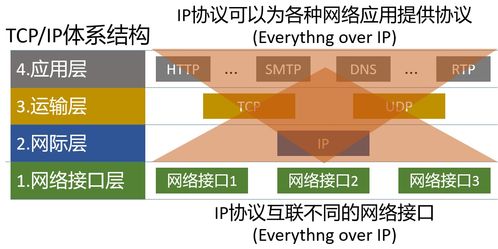 计算机网络体系结构与计算机系统服务