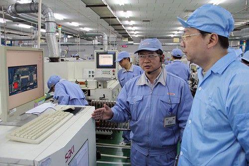 工厂品质员在计算机系统服务领域的工作职责与核心价值