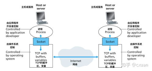 计算机网络之应用层详述 驱动现代信息服务的关键层级